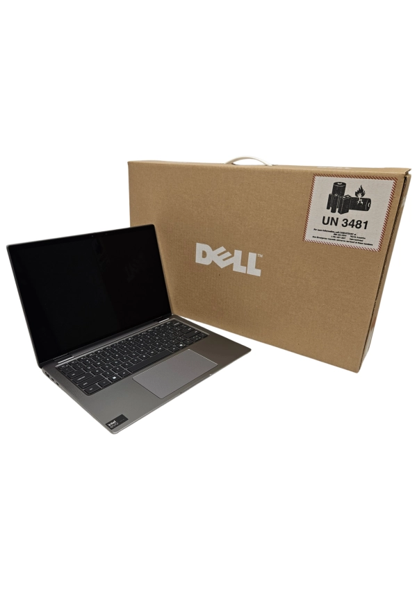 2w1 Dell Latitude 7450 Ultra 7 165U 32GB 512SSD 14'' FHD+ 1920x1200 x360 WiFi BT Kam Win11Pro GW12mc